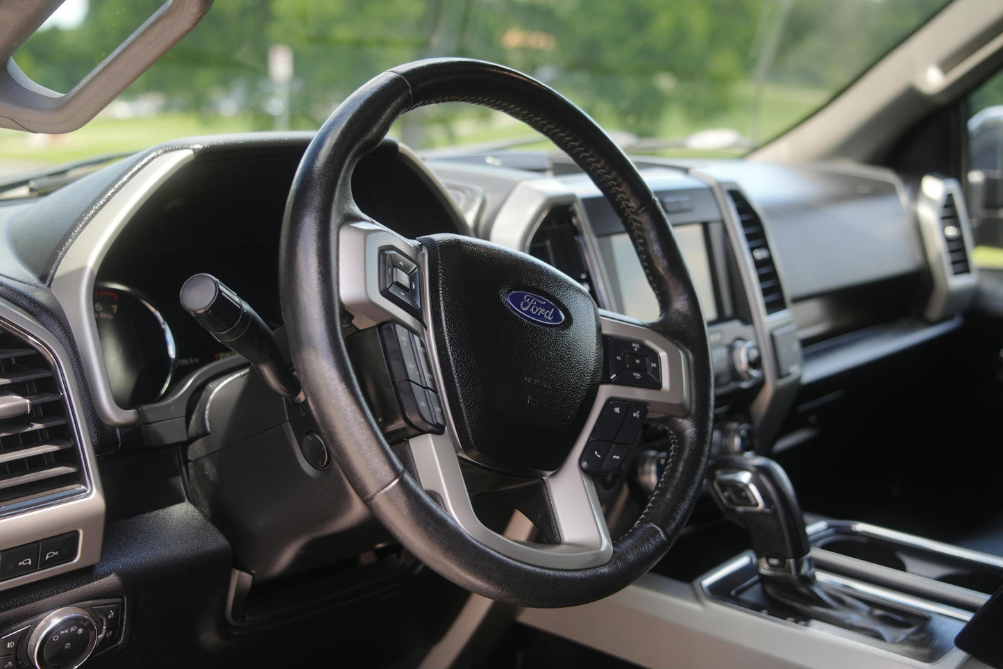 Interior Only SUV/Truck