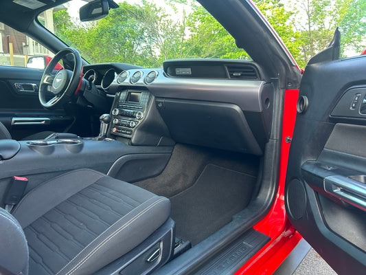 Interior Only Car (Sedans, Coupes, Hatchbacks)